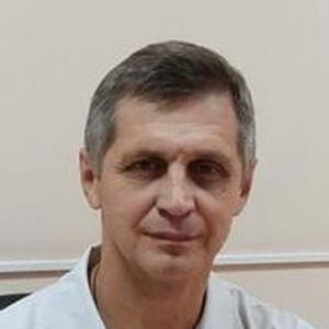 Колосок Сергей Петрович