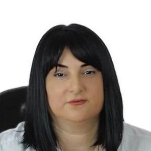 Мигинеишвили Мария Давидовна