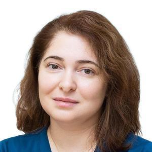 Алиева Мариям Анзоровна