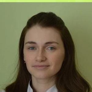 Клименко Оксана Игоревна