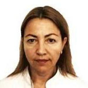Газетова Елена Александровна