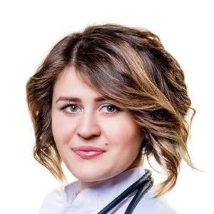 Красильникова Анна Андреевна