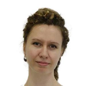 Ключкина (Лабуз) Екатерина Николаевна