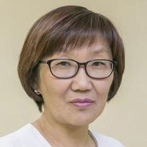 Нимаева Марина Николаевна