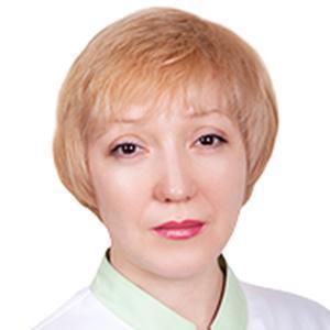 Ильина Татьяна Алексеевна
