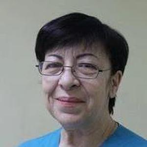 Насонова Вера Васильевна