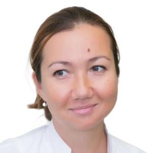 Момунова Оксана Назаровна