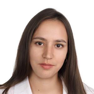 Максимова Елизавета Фёдоровна