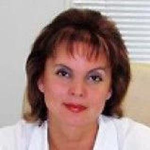 Гаряева Ирина Владимировна