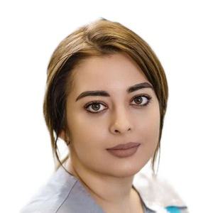 Арсеньева Яна Дмитриевна