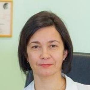Иванисова Инна Адольфовна