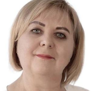 Кочева Марина Егоровна