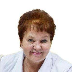 Кирюхина Ирина Михайловна