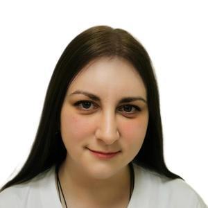 Байбакова Анастасия Владимировна