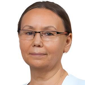 Курманаева Нурия Давлятовна