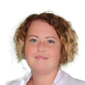 Слатинина Анна Андреевна