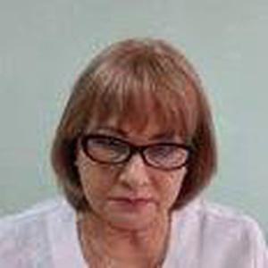 Кривуля Галина Николаевна