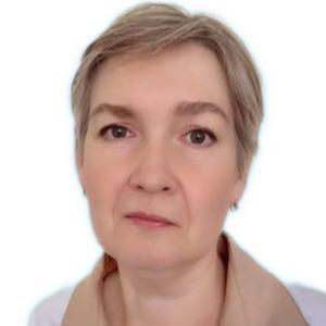 Кудрявцева Аида Пархатиновна