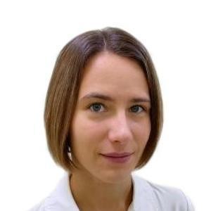 Ковальчук Полина Сергеевна