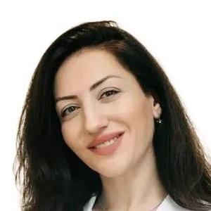 Манукян Агата Гургеновна