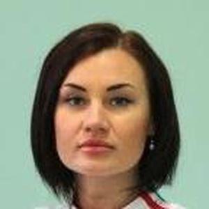 Романова Дина Сергеевна
