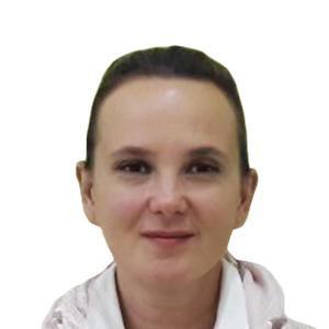 Леонова Наталья Евгеньевна