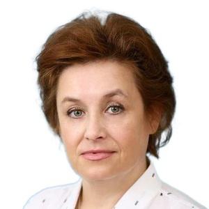 Новицкая Светлана Юрьевна