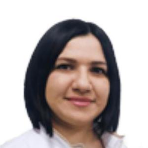 Ишутина Любовь Николаевна