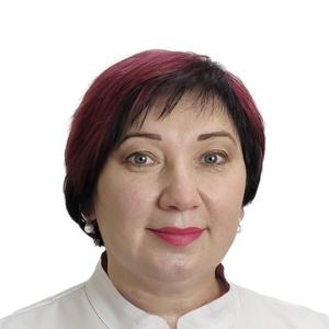 Акбарова Эльмира Мерисалимовна