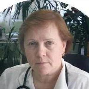 Матвеева Надежда Валериановна