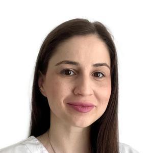 Киреева (Курафеева) Катарина Валерьевна