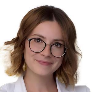 Соболева (Соколова) Полина Юрьевна