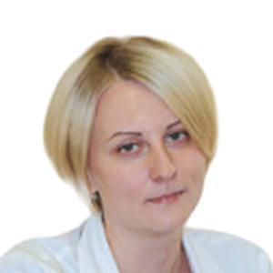Петина Олеся Михайловна
