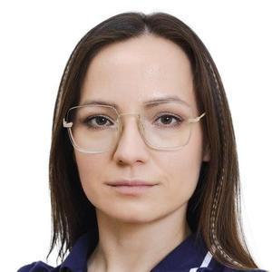 Зорина Елена Александровна