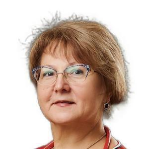 Слабова Людмила Ивановна