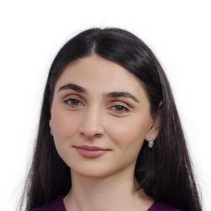 Хачатрян Женя Овсеповна