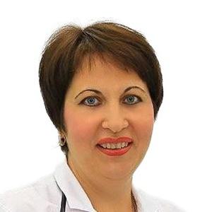 Цхяева Ася Арутюновна