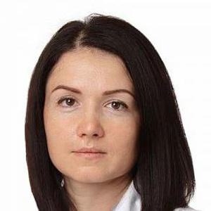 Коленкина Ирина Михайловна