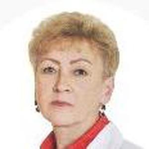 Цвеленьева Людмила Алексеевна
