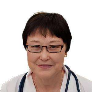 Аюшеева Ирина Петровна