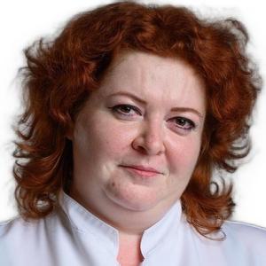 Меньщикова Юлия Александровна