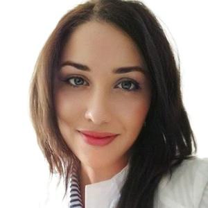 Григорян Маргарита Аветисовна
