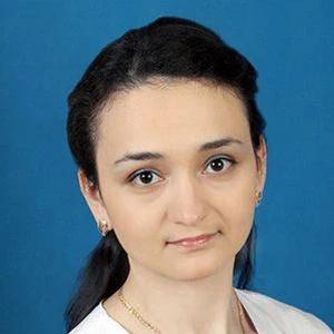 Фомина Гузель Булатовна