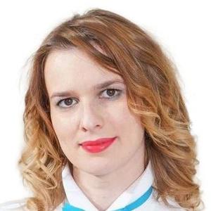 Кувардина (Солдатова) Юлия Олеговна