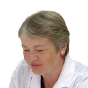 Степанова Людмила Михайловна