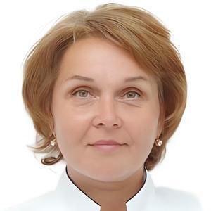 Меркурьева Янина Александровна