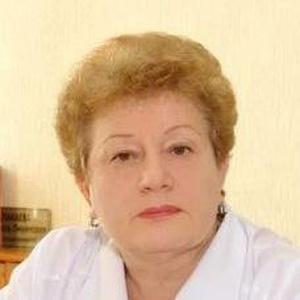 Бербекова Таисия Михайловна