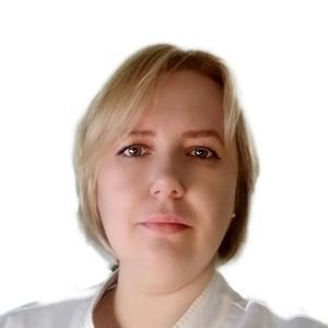 Пестрикова Павлина Витальевна