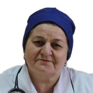 Хайбулаева Халимат Магомедовна