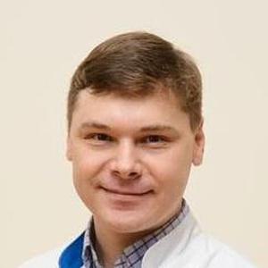 Букарев Максим Анатольевич
